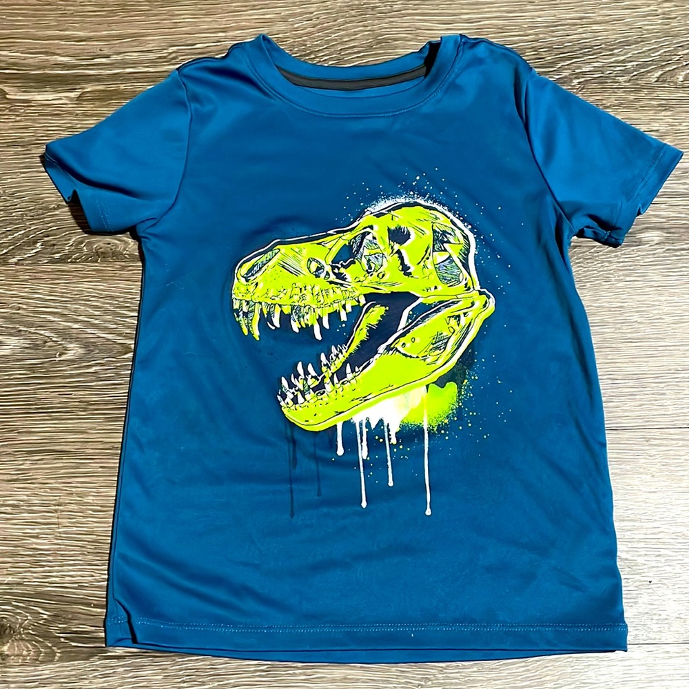 Drifit Dino Shirt